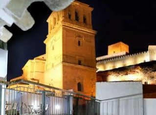 Casa Santa Maria Hotel อัลเกาเดเต ภายนอก รูปภาพ